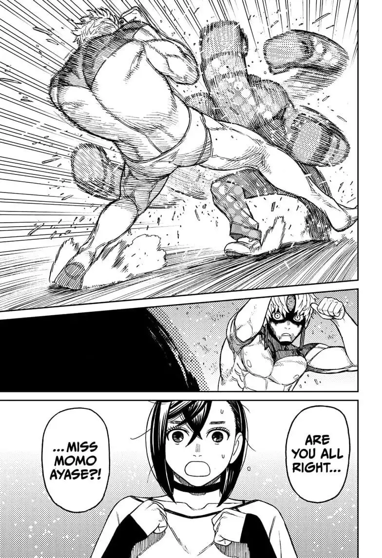 Dandadan Manga β Chapter 47 β Page 9