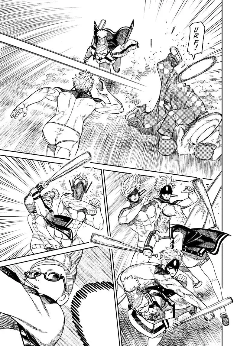 Dandadan Manga β Chapter 47 β Page 14
