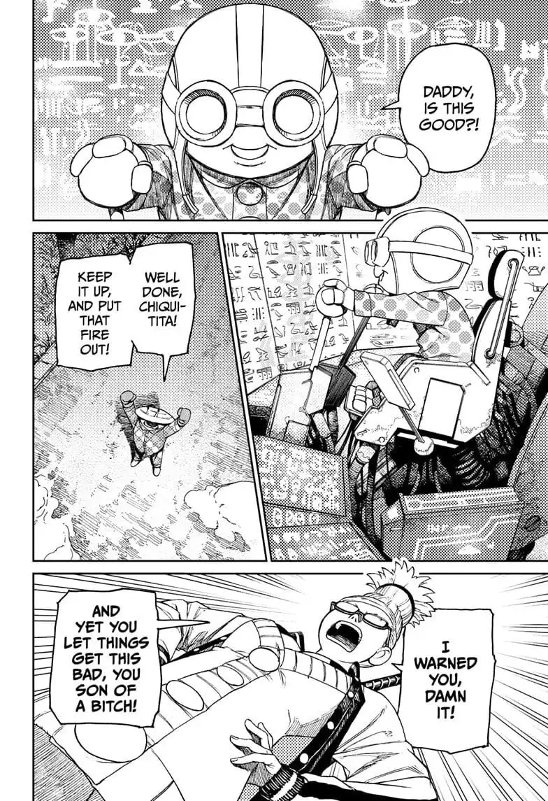Dandadan Manga β Chapter 48 β Page 3