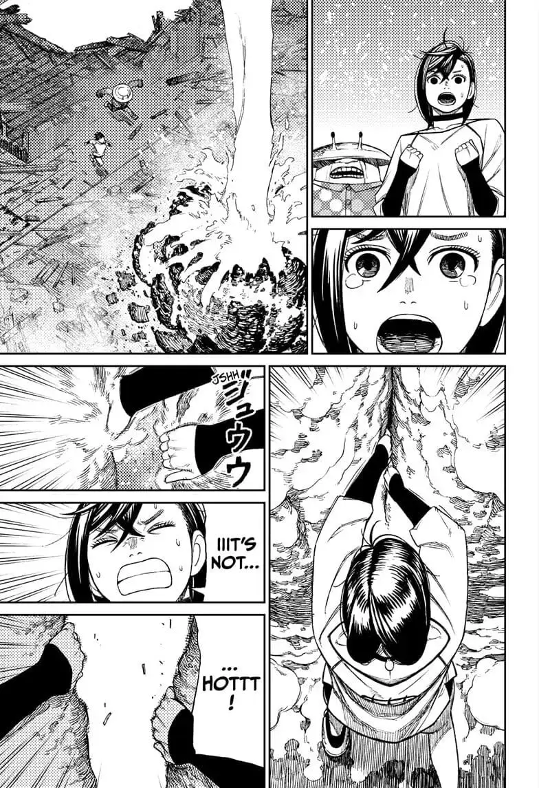 Dandadan Manga β Chapter 48 β Page 12