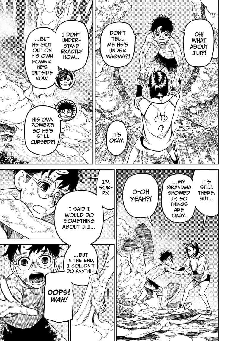 Dandadan Manga β Chapter 48 β Page 16
