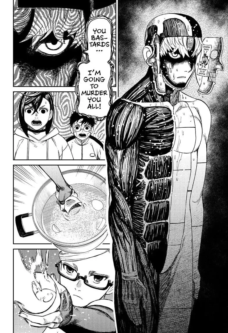 Dandadan Manga β Chapter 49 β Page 16