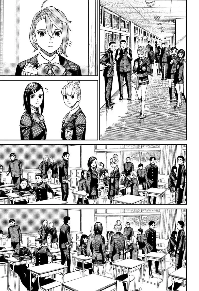 Dandadan Manga β Chapter 51 β Page 5