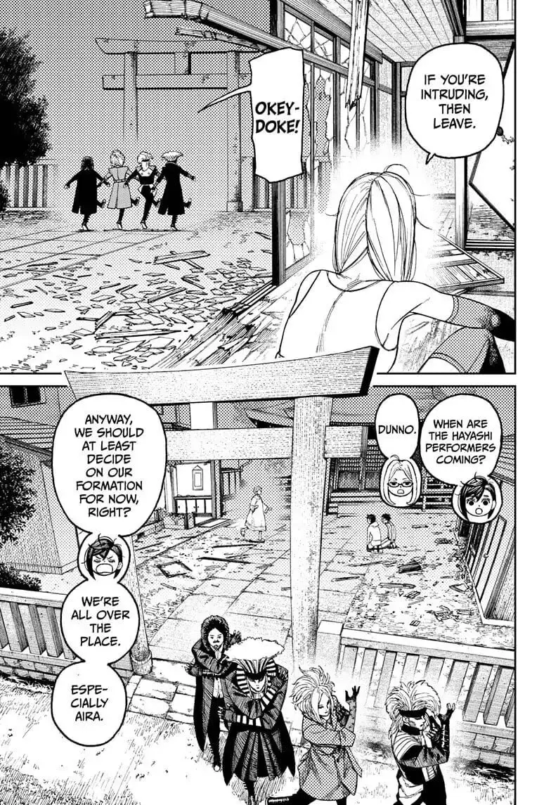 Dandadan Manga β Chapter 52 β Page 6
