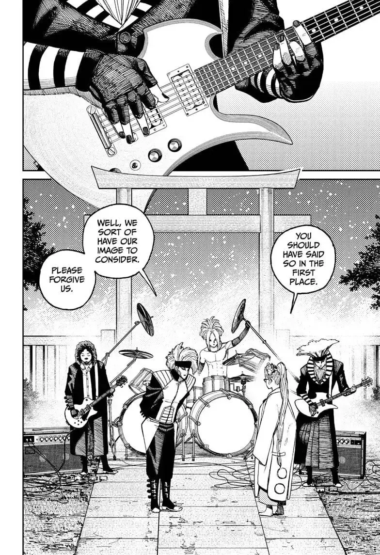 Dandadan Manga β Chapter 52 β Page 9