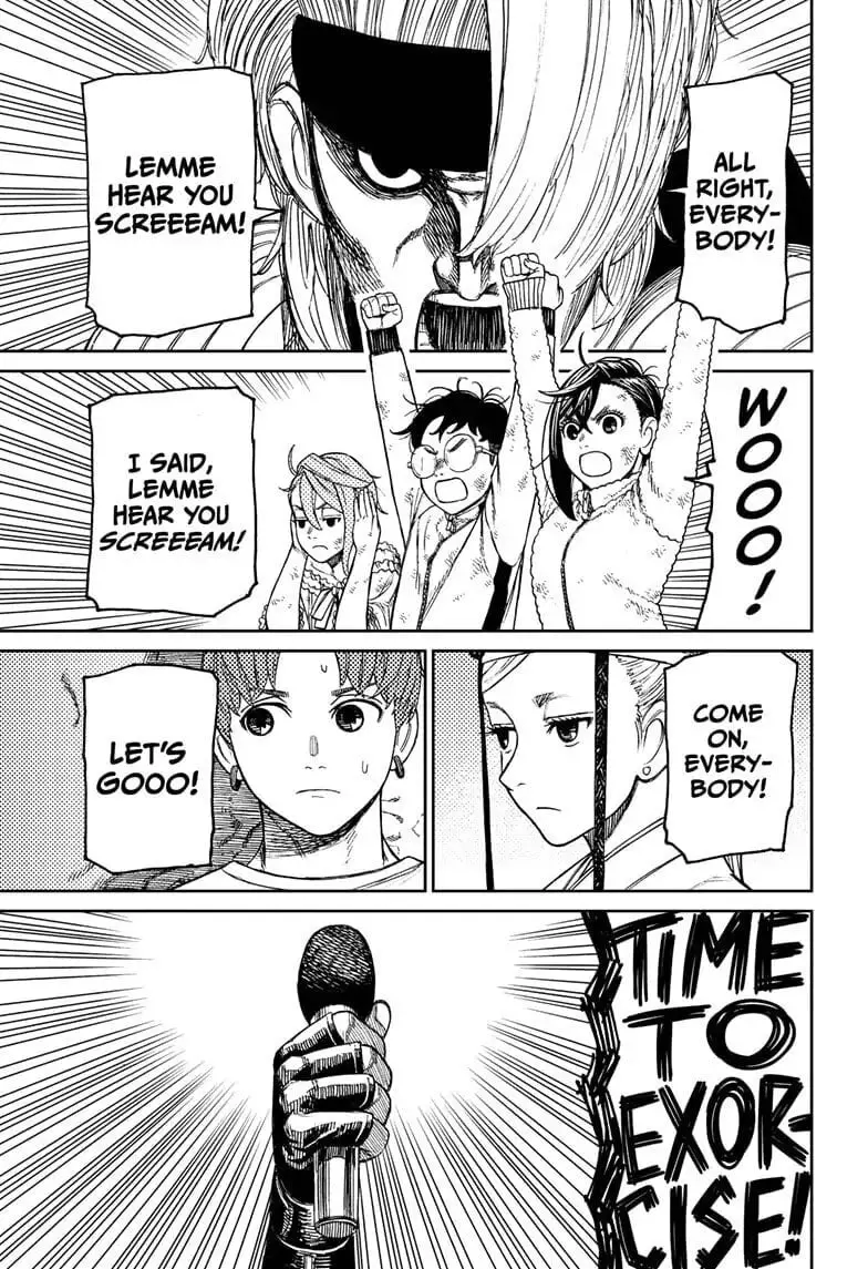 Dandadan Manga β Chapter 52 β Page 12