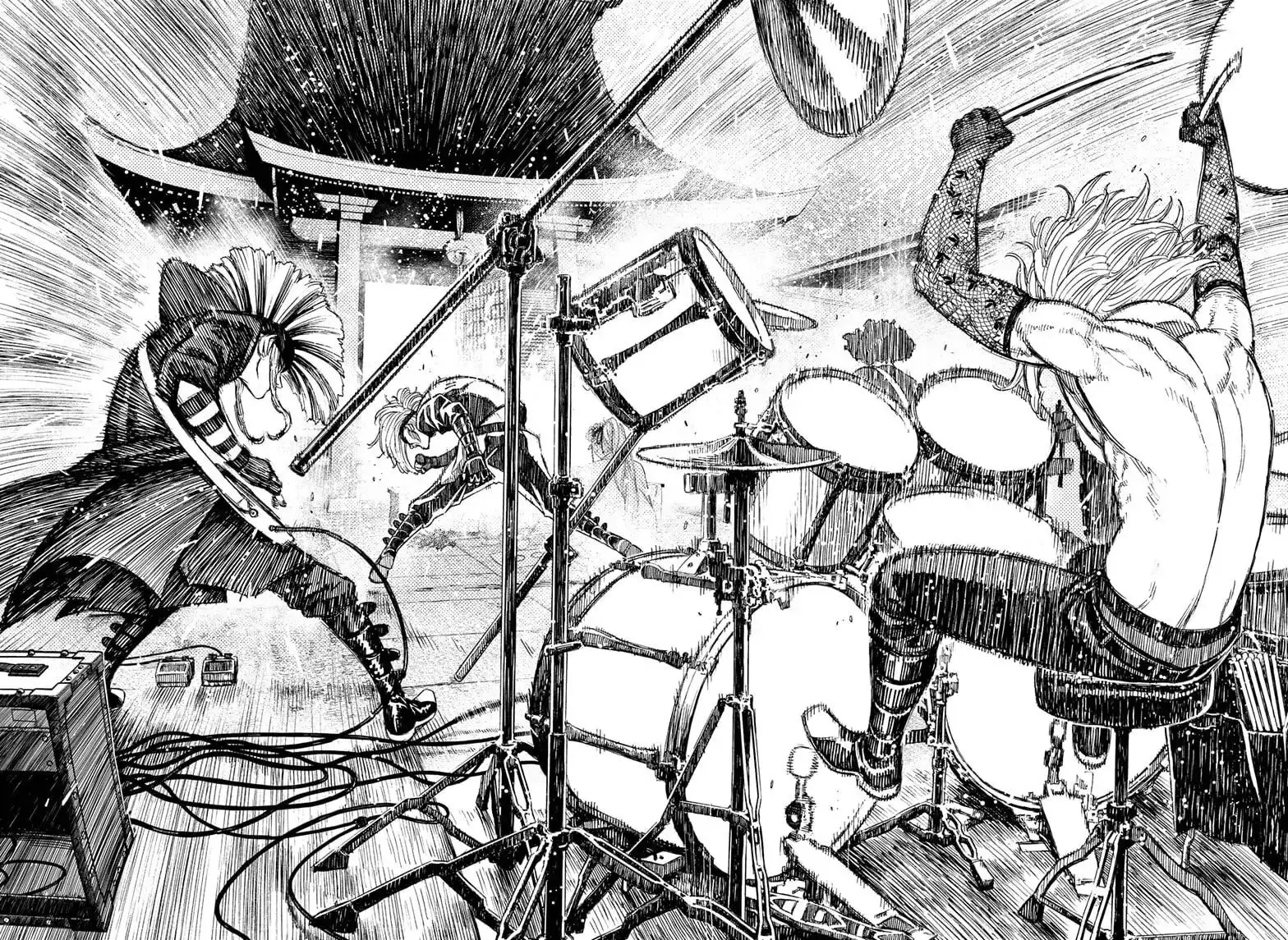Dandadan Manga β Chapter 52 β Page 13