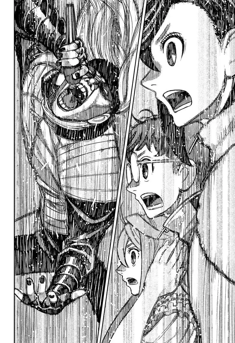 Dandadan Manga β Chapter 52 β Page 14