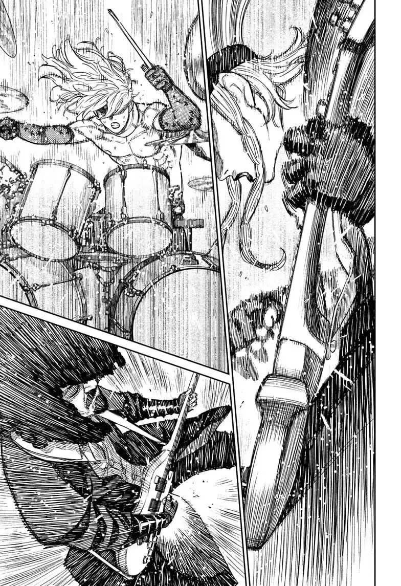 Dandadan Manga β Chapter 52 β Page 15