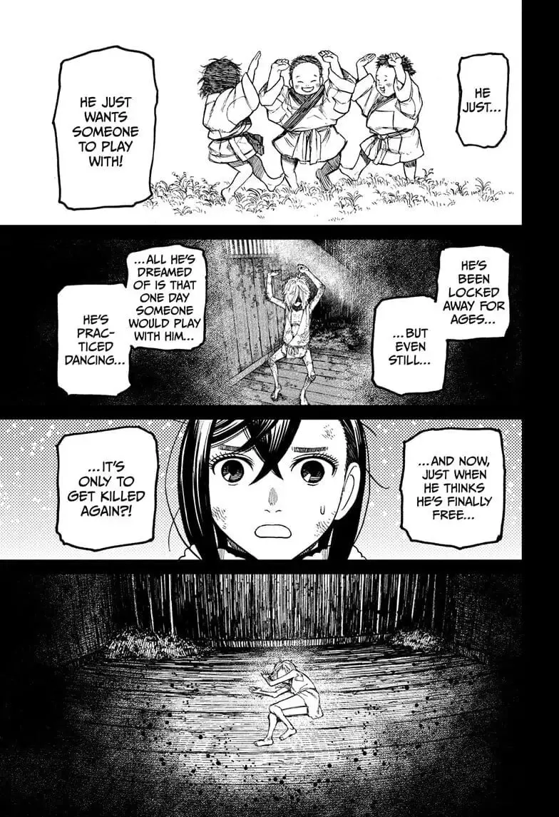 Dandadan Manga β Chapter 53 β Page 5