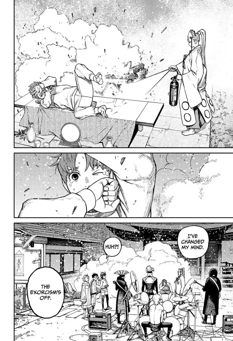 Dandadan Manga β Chapter 53 β Page 8