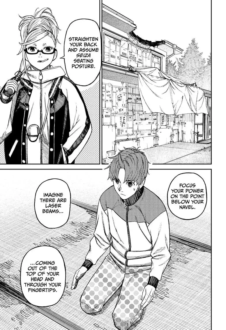 Dandadan Manga β Chapter 53 β Page 17