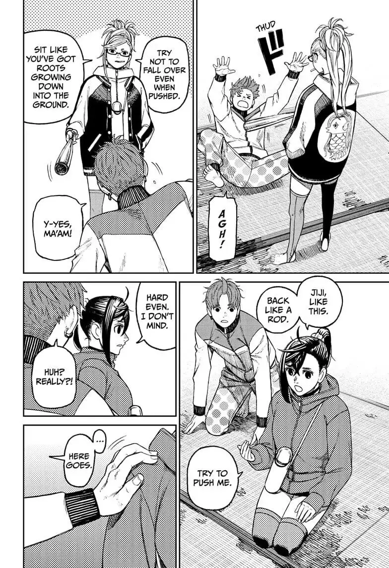 Dandadan Manga β Chapter 53 β Page 18