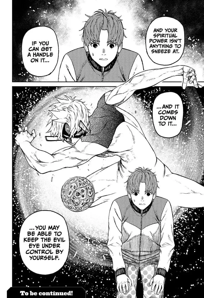 Dandadan Manga β Chapter 53 β Page 20