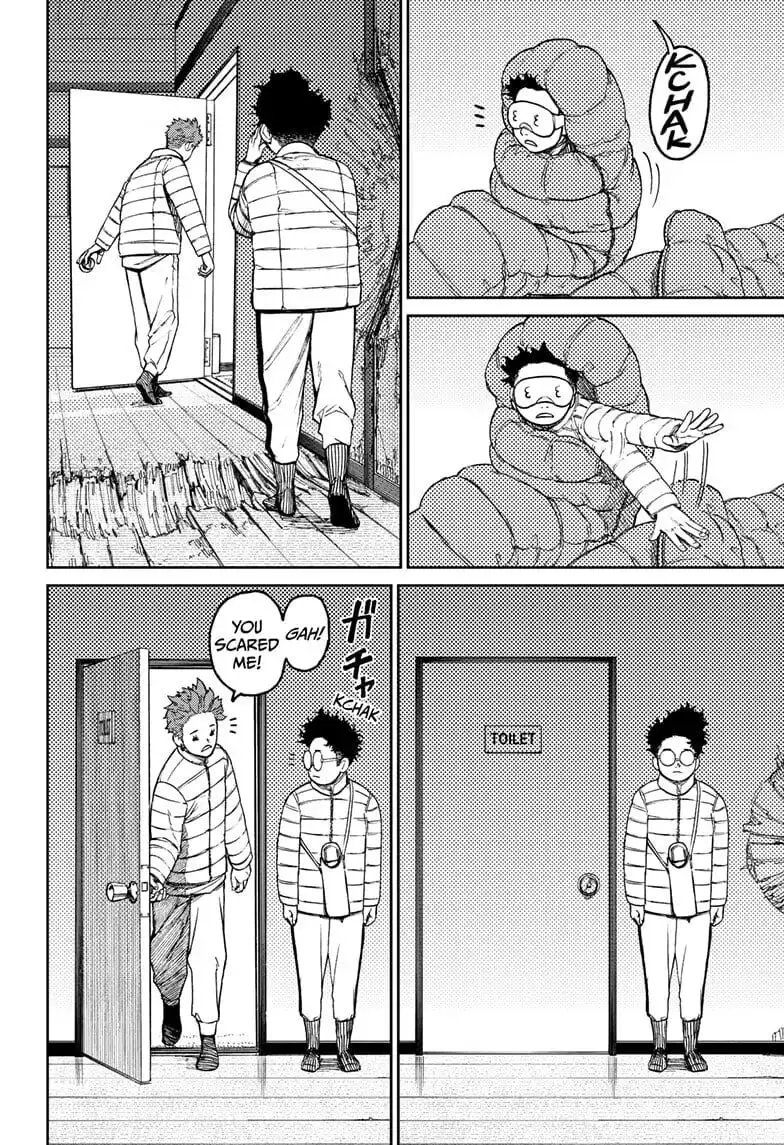 Dandadan Manga β Chapter 54 β Page 2