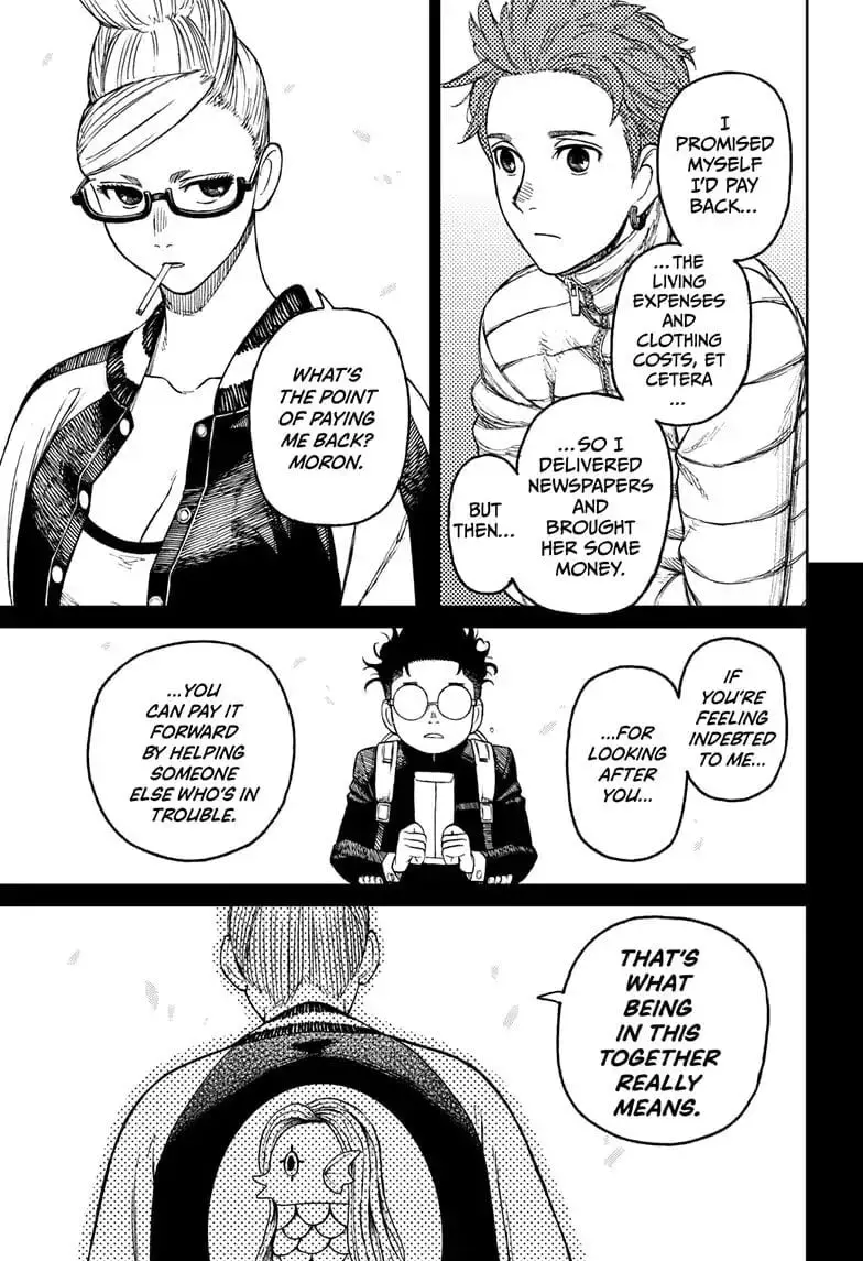 Dandadan Manga β Chapter 54 β Page 5