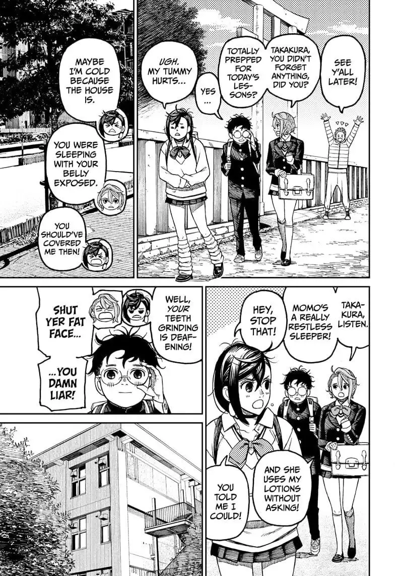 Dandadan Manga β Chapter 54 β Page 9