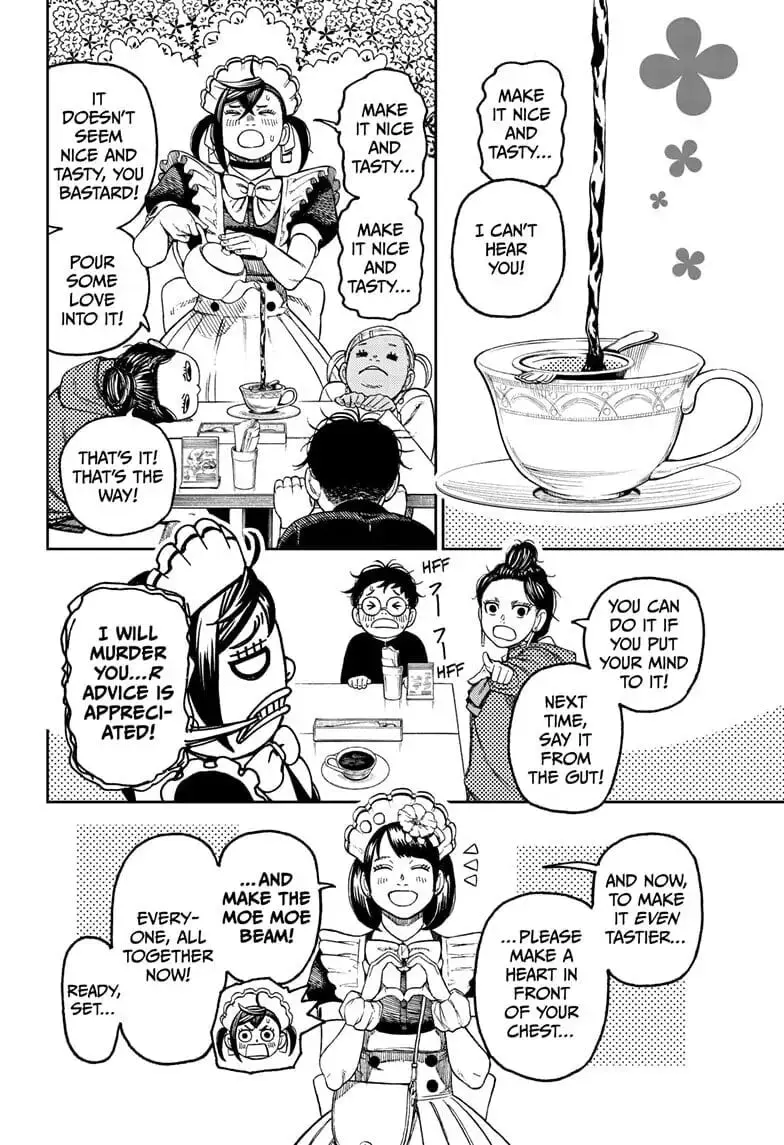 Dandadan Manga β Chapter 54 β Page 18