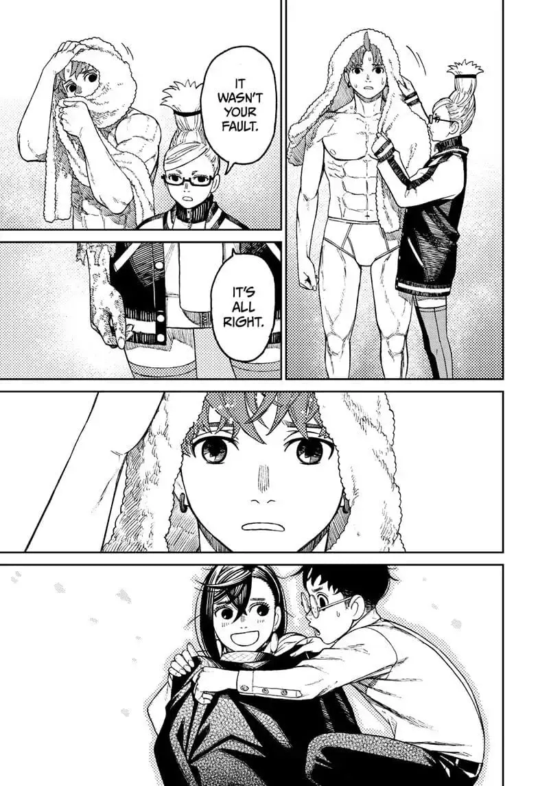 Dandadan Manga β Chapter 56 β Page 7