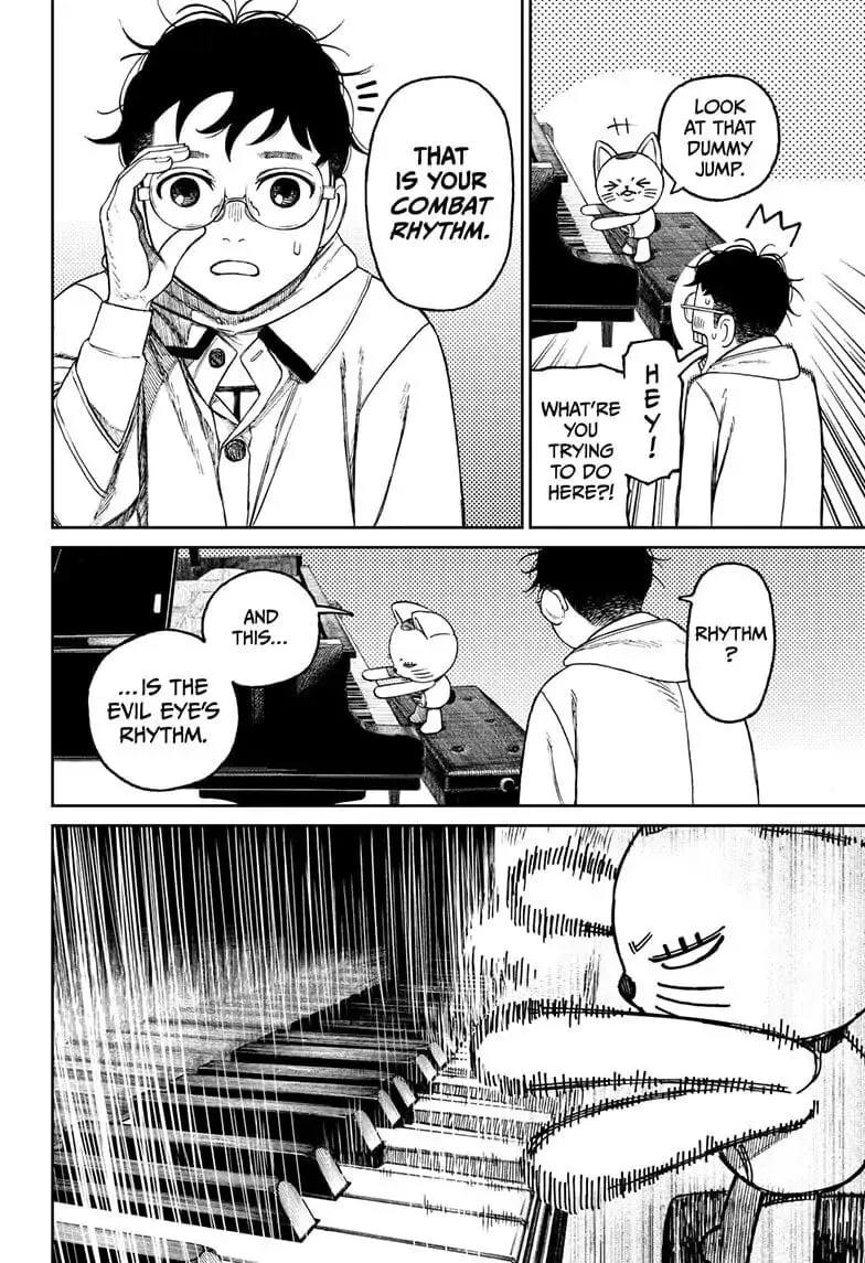 Dandadan Manga β Chapter 57 β Page 6