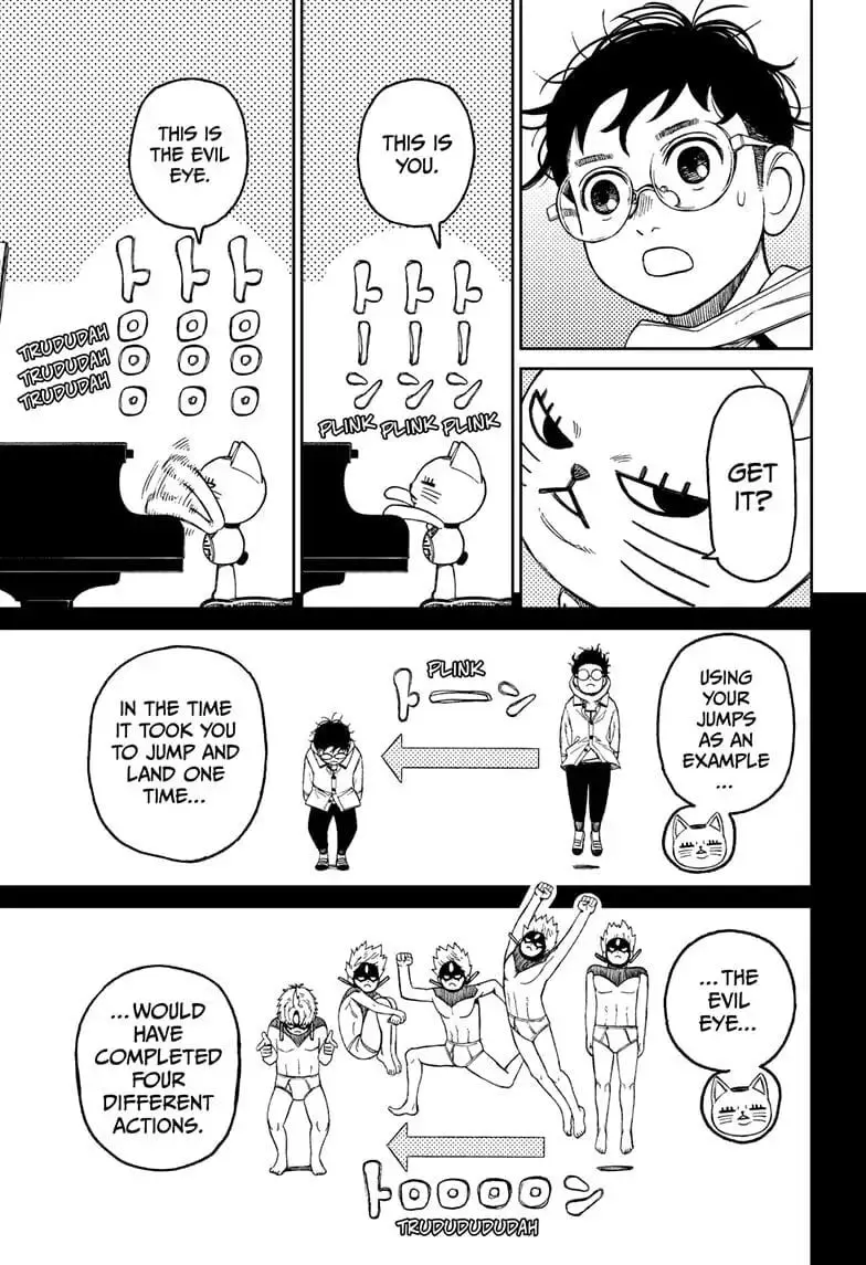 Dandadan Manga β Chapter 57 β Page 7