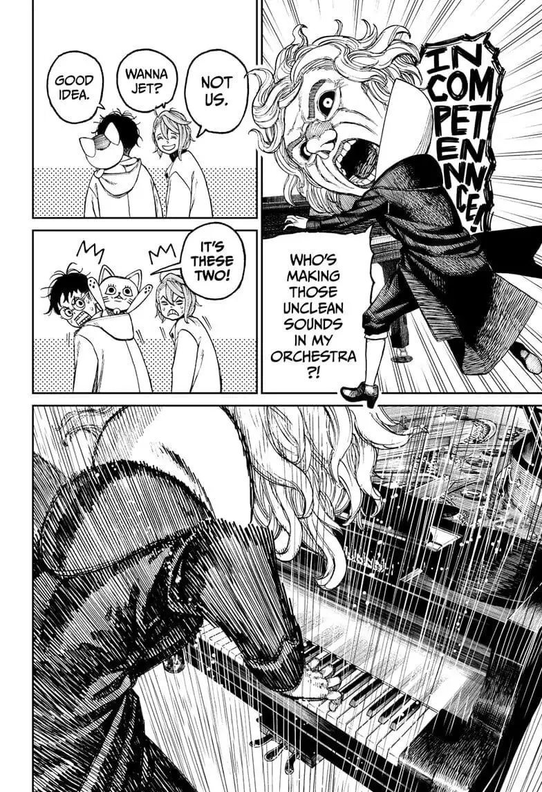 Dandadan Manga β Chapter 57 β Page 13