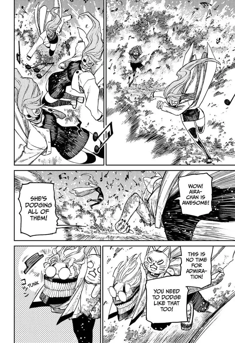 Dandadan Manga β Chapter 58 β Page 5