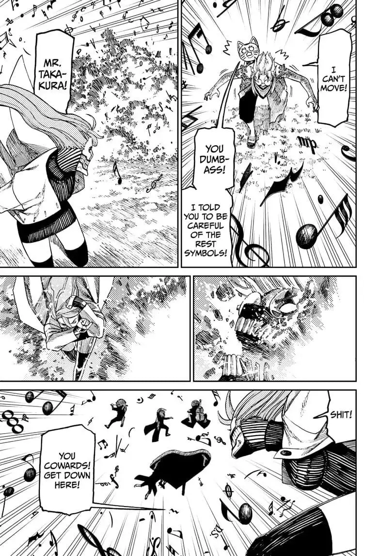Dandadan Manga β Chapter 58 β Page 6