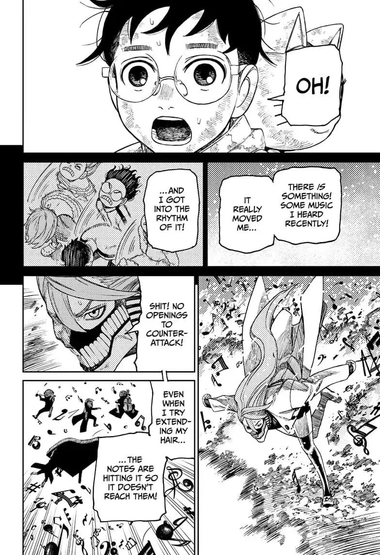Dandadan Manga β Chapter 58 β Page 9
