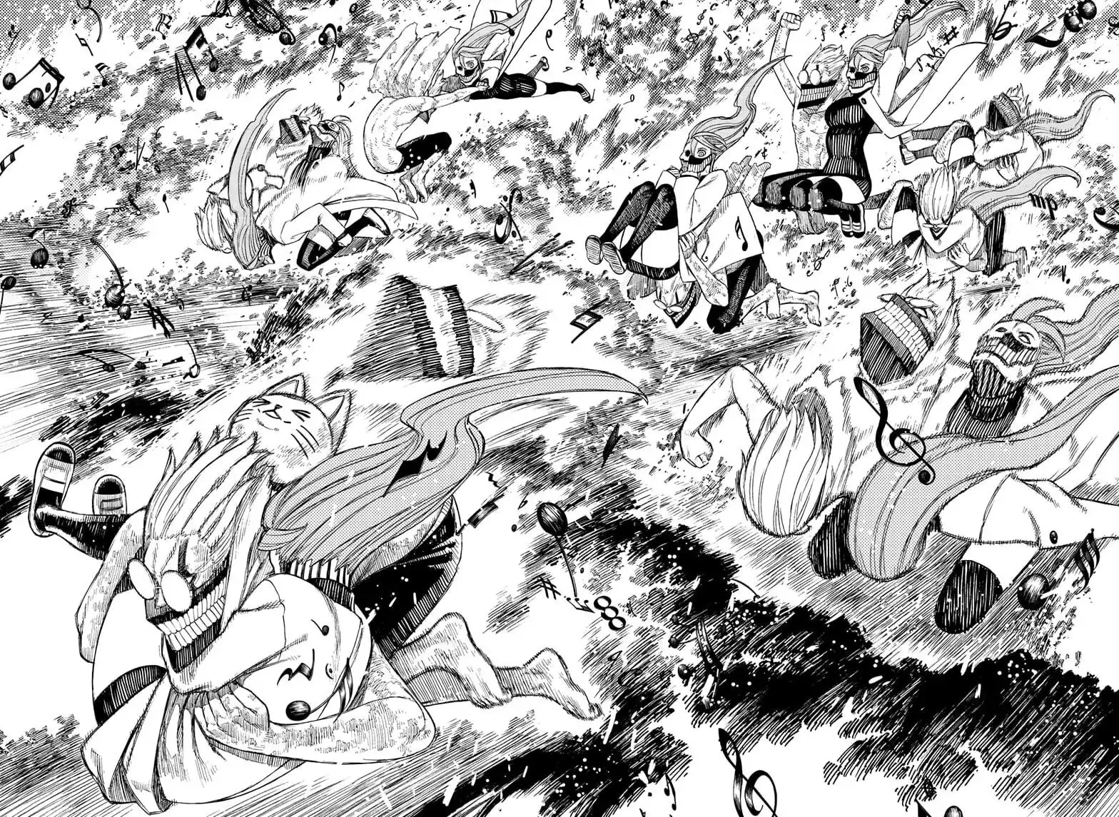 Dandadan Manga β Chapter 58 β Page 14