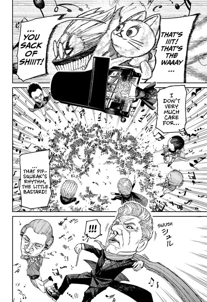 Dandadan Manga β Chapter 58 β Page 15