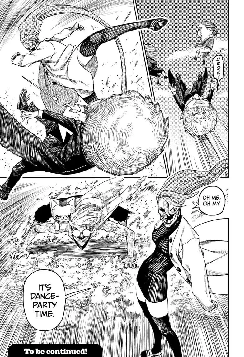 Dandadan Manga β Chapter 58 β Page 16