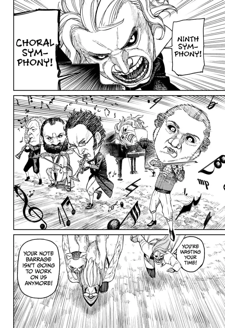 Dandadan Manga β Chapter 59 β Page 3