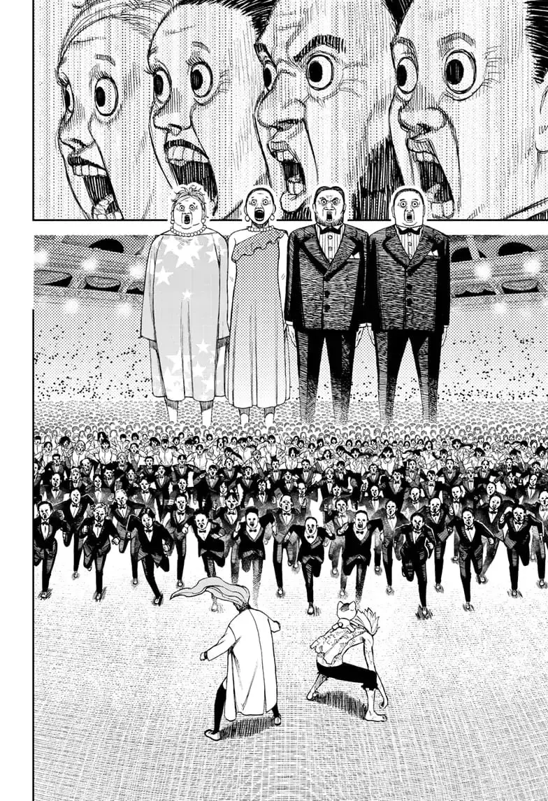 Dandadan Manga β Chapter 59 β Page 6