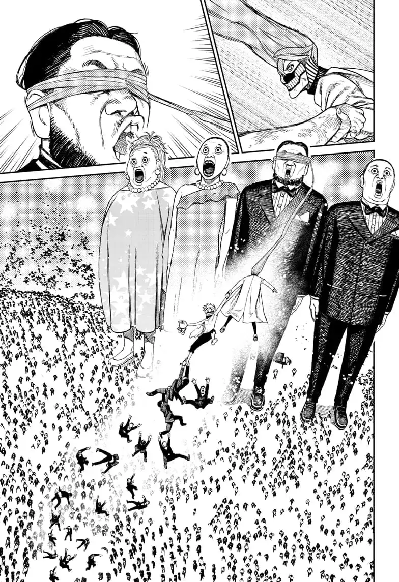 Dandadan Manga β Chapter 59 β Page 9
