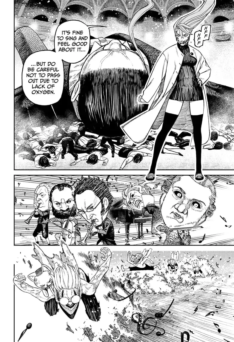 Dandadan Manga β Chapter 59 β Page 14