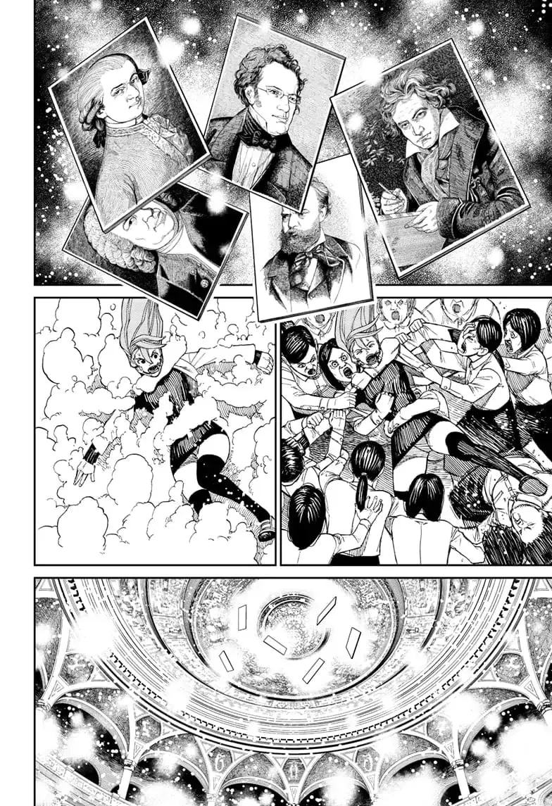 Dandadan Manga β Chapter 60 β Page 2