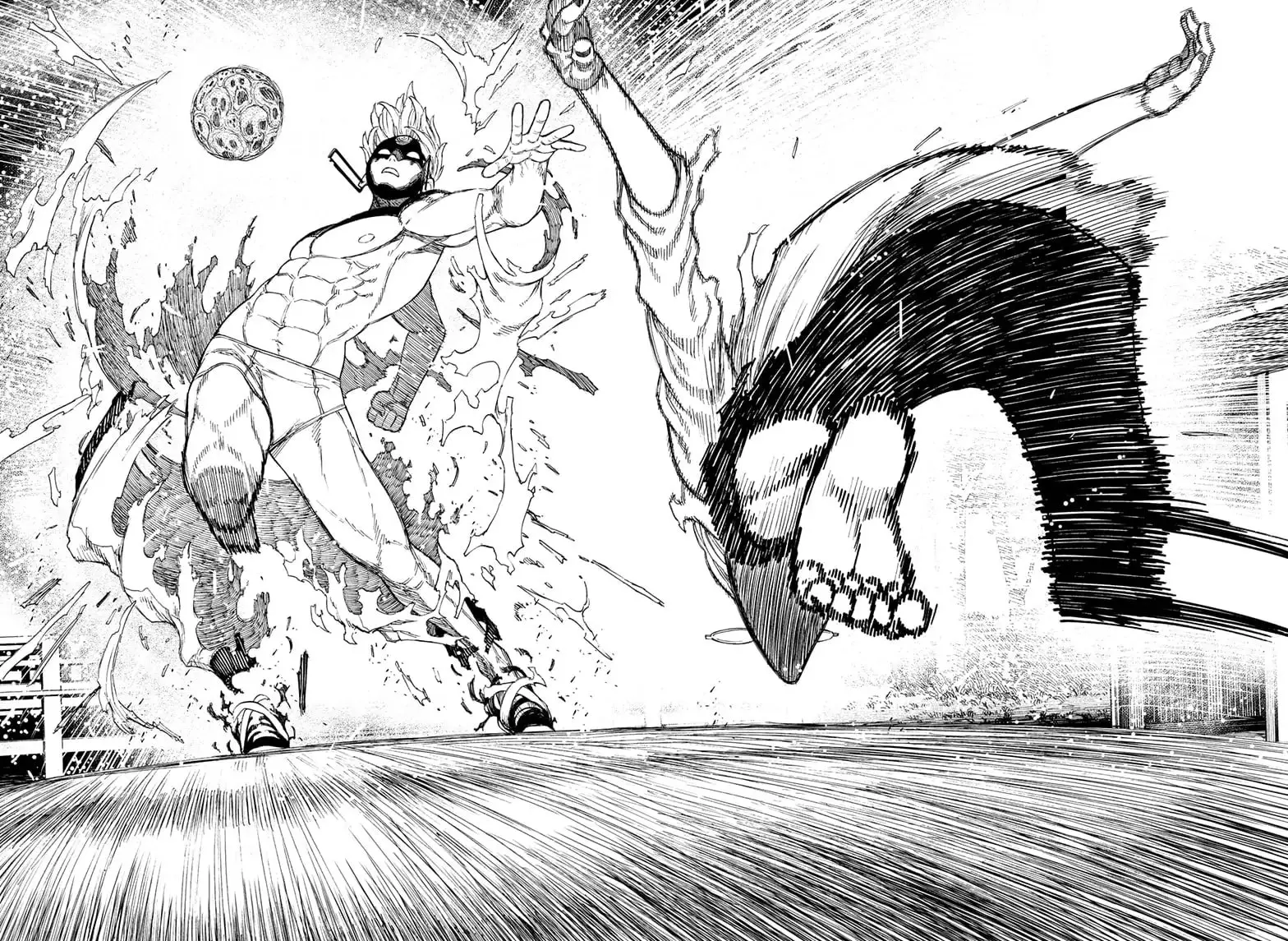 Dandadan Manga β Chapter 60 β Page 16