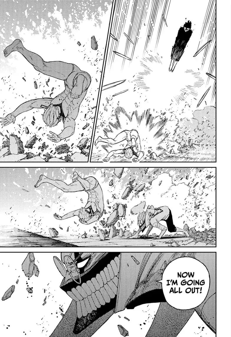 Dandadan Manga β Chapter 61 β Page 6