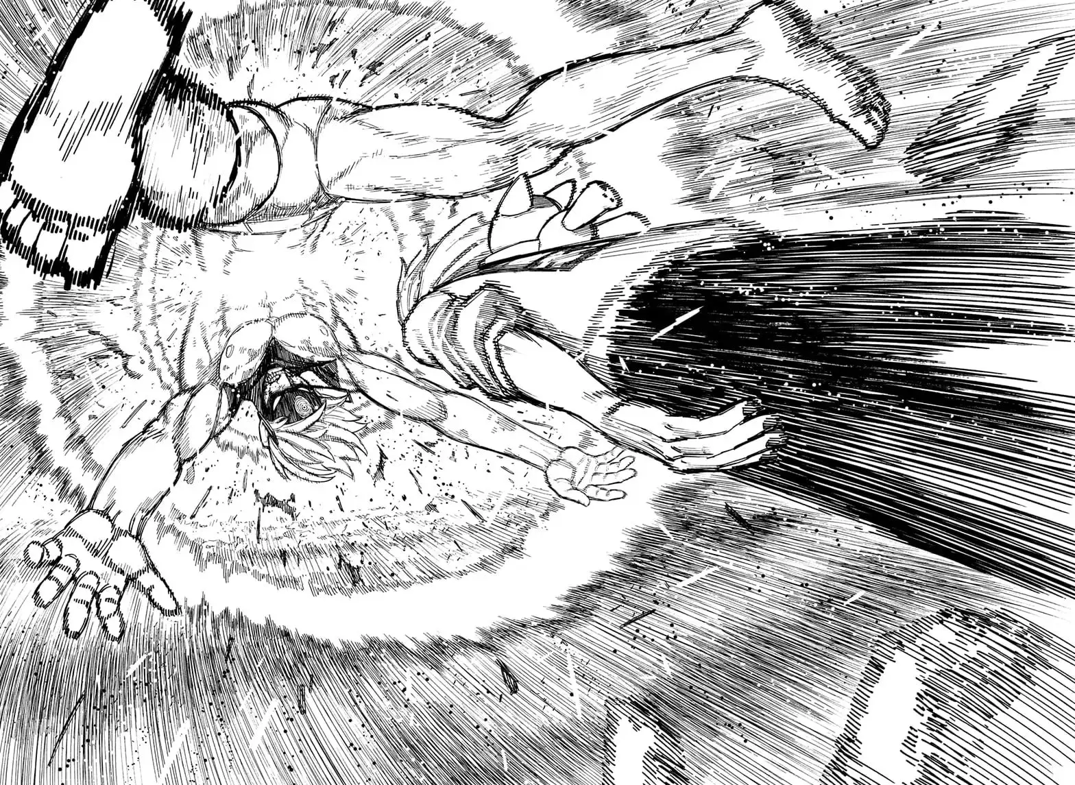 Dandadan Manga β Chapter 61 β Page 7