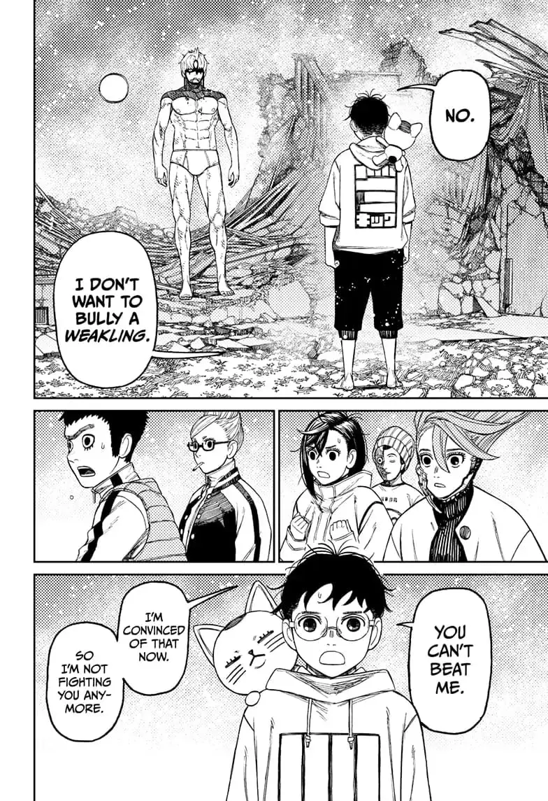 Dandadan Manga β Chapter 61 β Page 12
