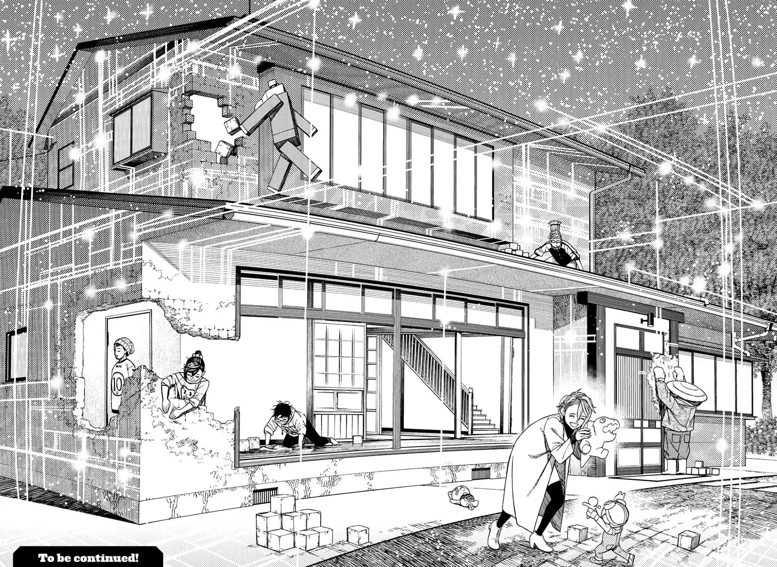 Dandadan Manga β Chapter 62 β Page 18