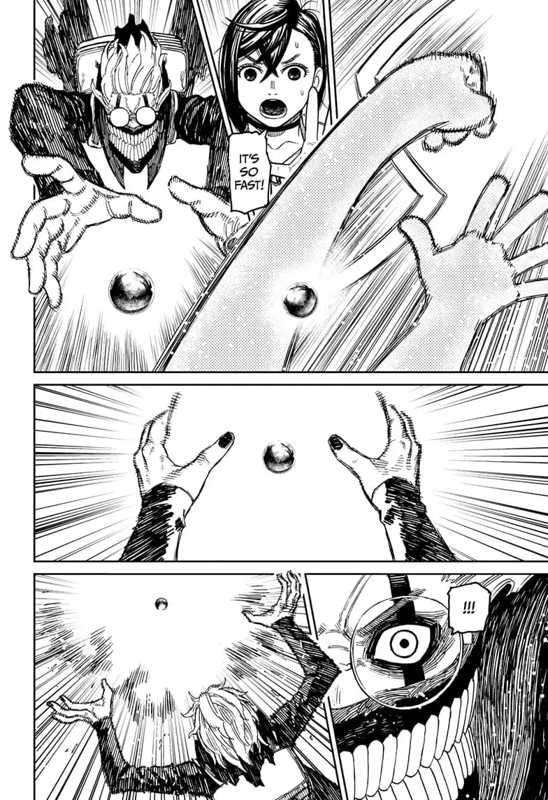 Dandadan Manga β Chapter 64 β Page 18