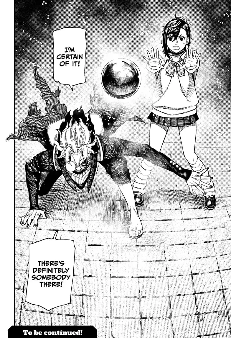 Dandadan Manga β Chapter 64 β Page 20