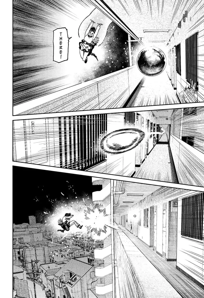Dandadan Manga β Chapter 65 β Page 8