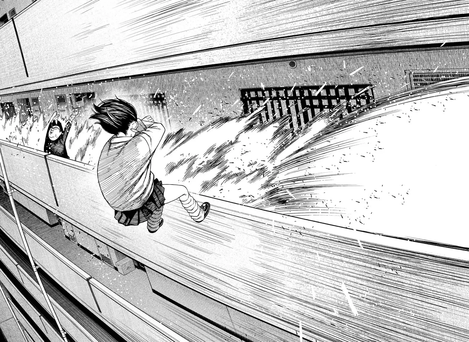 Dandadan Manga β Chapter 65 β Page 16