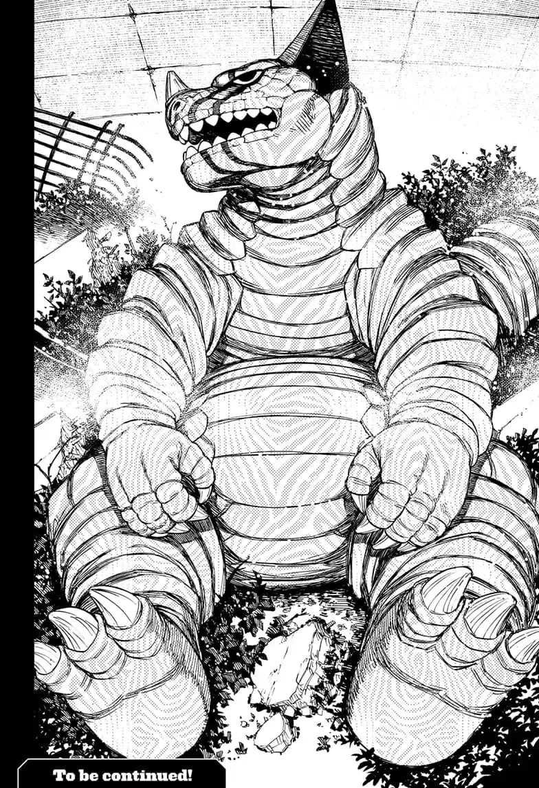Dandadan Manga β Chapter 65 β Page 19
