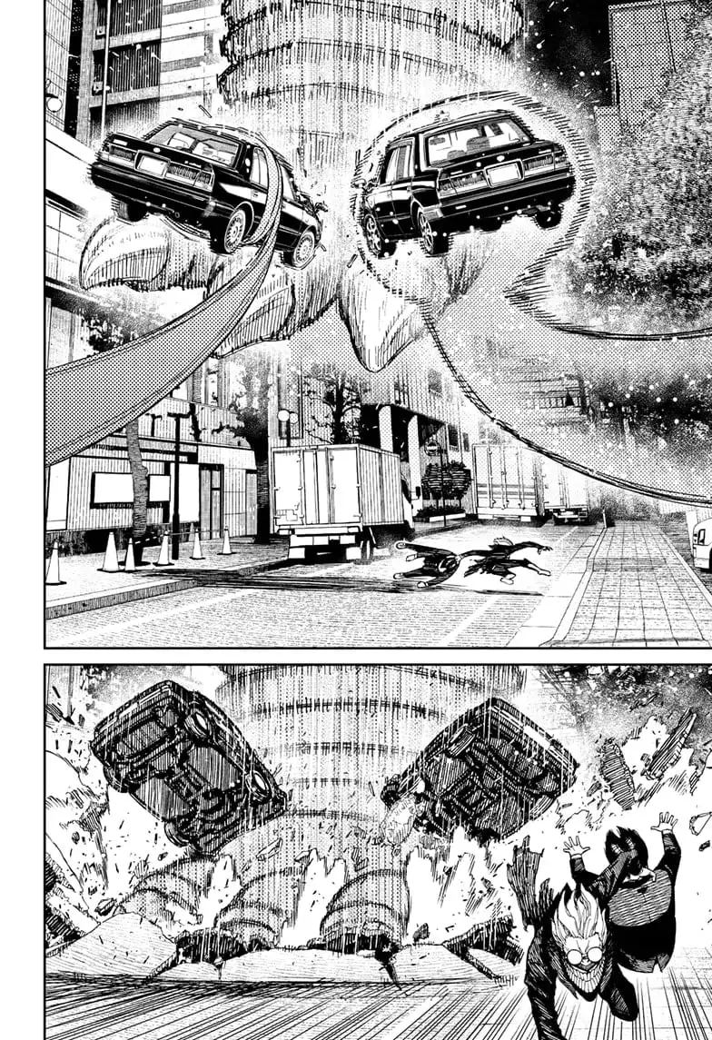 Dandadan Manga β Chapter 66 β Page 13