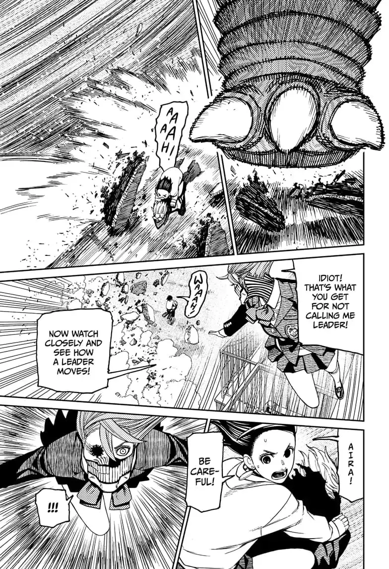 Dandadan Manga β Chapter 66 β Page 18