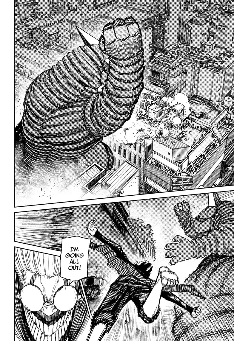 Dandadan Manga β Chapter 67 β Page 8